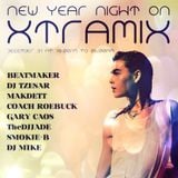 TheDjJade - New Year Night on Xtramix Radio Show (31.12.2011)