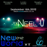 New World 042 mixed by Neel V (Innervisionsradio.co.uk)