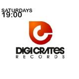 Digi Crates Radio Show on Blue Raccoon Fm with Special Mix by Tek Nalo G