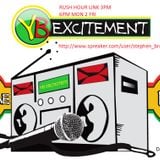 YB EXCITEMENT REGGAE RADIO - evening breeze reggae D/H DJ FADDA B - VARIOUS ARTIST
