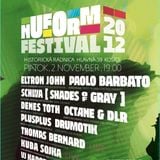 NFP007 Paolo Barbato @ Nuform Festival 2012 02.11.12