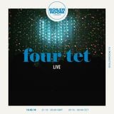 2016-02-13 - Four Tet - Live @ Roundhouse, London, UK