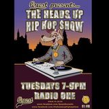 The Quest Heads Up Hip Hop Show 5/8/14