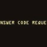 Answer Code Request in TweakFM