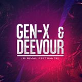 20150604 TOUR LE PSY V1 - Performed @ Café Iguana, Deevour vs Gen-x