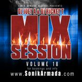 MIX SESSION 18