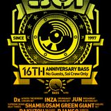 Soi presents SUB BASS WARRIORS -Soi RADIO #08-