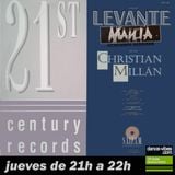 Christian Millán - Levante-Manía Chapter 21 - Special 21st Century Records Collection part I