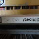 DR.DRE traffic jam 1580 kday