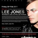 Lee Jones @ Koala Stereo Club United Kingdom 25-02-2011