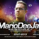 MANHATTAN R.T.I.A 13 - MarioDeeJay 20.07.2013