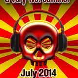 The musical essence a very wet Summer 2014