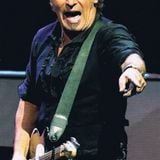 BACKTRACKING on ROUNDHOUSE RADIO - Bruce Springsteen