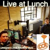 Pat & Ben - 29/03/14 - @CCRLiveatLunch - Live at Lunch - Chelmsford Community Radio