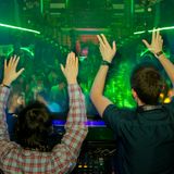 Electro Heads @ Juicy M, Warszawa