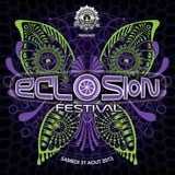 D.Rec - Live Mix @Eclosion Festival 2014