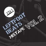 121 CREATIVES 'LEFTFOOT BEATS' MIXTAPE VOL 2