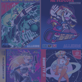 FOXYUN DJ MIX - ALLKORE RIOT KONTROL M3 2014秋 前夜前夜SP