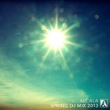 Spring DJ Mix 2013
