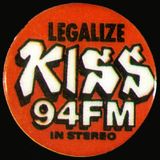 1991 Kiss FM mix on the Ritchie Rich Rap Academy Show - Mac McRaw aka DJ Macca.