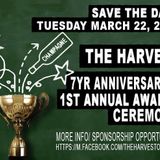 21Live Radio 3/22/16 "Live broadcast from The Harvest"