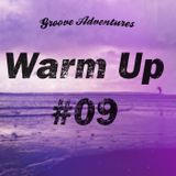 Warm Up #09 - Deep House Mix (Live)