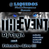 DJ TygA - Simple ElementS pt18 @ Liquidos - Punta Cana