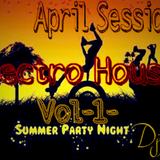Electro House@Summer Party Night Vol-1- April session ♧Mohamed Arafat♧