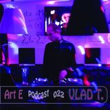 Art E podcast 022 - Vlad T. , BY