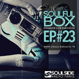 TERRY C. - Soulful Box Radioshow - EP#23