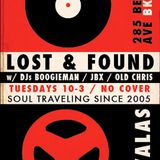 DJ Hambone @ The Last Lost and Found Session.