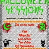 live@the haloween weaver sessions 26/10/2012