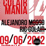 Colairmania #14: Alejandro Mosso