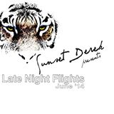 SUNSET DEREK pres. LNF show // June '14