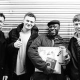 Tessellate with Marcellus Pittman & Banana Hill - Jan 2016