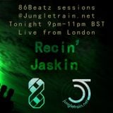 Jaskin and Recin @ Jungletrain.net 2014.10.14
