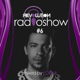 Revolution Radioshow #6- DiPhill