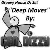 Gen Dizzy - Deep Moves Mix @ 432Hz