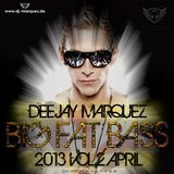 CD2- Deejay Marquez Big Fat Bass Vol 2 April 2013
