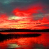 Burning Sky
