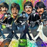 DCMIX - (rock legends) beatles mix