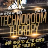 TechnoRoom Therapy | Episode 10 : Jambor