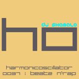 HarmonicOscillator#0037 : Beatz n'Rap