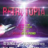 retrotopia dj senso at ojs 23/05