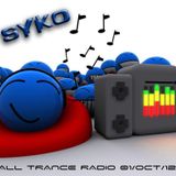 Syko on All Trance Radio - Monday 1st October 2012