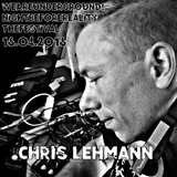 Chris Lehmann - WarmUp Podcast 16.04.2016