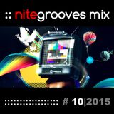 nitegrooves mix 10/2015 | Curious World