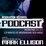 REVOLUCON RECORDS Podcast - Volume 5