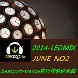 2014-LEOMIX JUNE-NO2 Beatport精選trance排行榜合輯