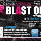 Blast Off Guest Mix Danny Williamson -July 2013